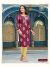 Albeli Vol 2 By Passion Tree Embroidery Kurtis Catalog
